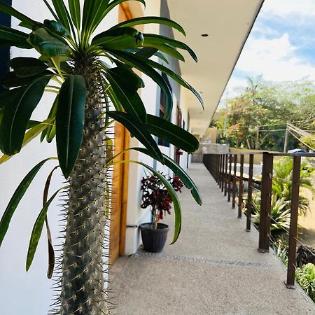 Hotel Samanu Sayulita Bagian luar foto