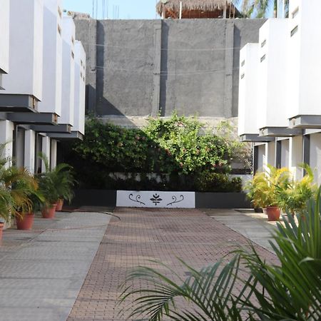 Hotel Samanu Sayulita Bagian luar foto