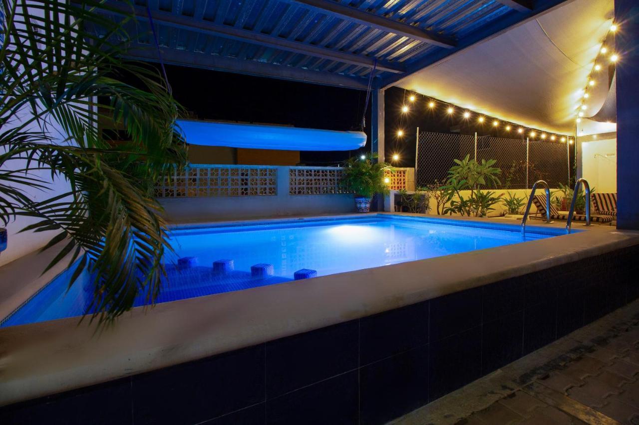 Hotel Samanu Sayulita Bagian luar foto