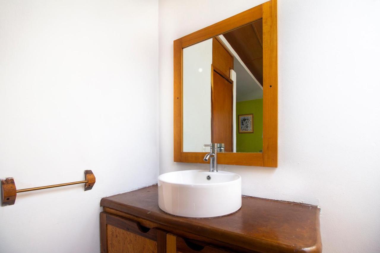 Hotel Samanu Sayulita Bagian luar foto