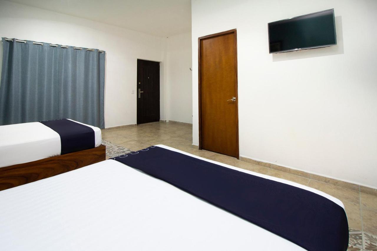 Hotel Samanu Sayulita Bagian luar foto
