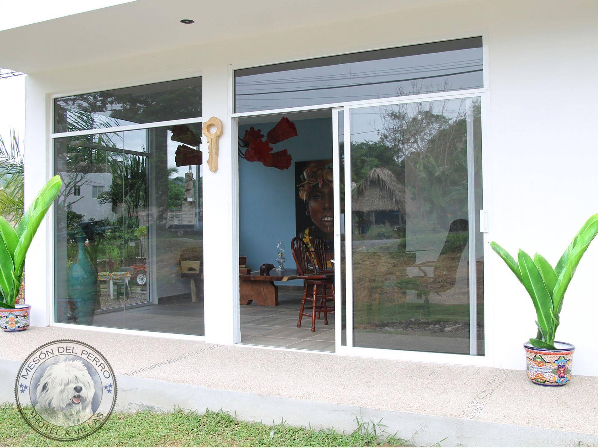 Hotel Samanu Sayulita Bagian luar foto