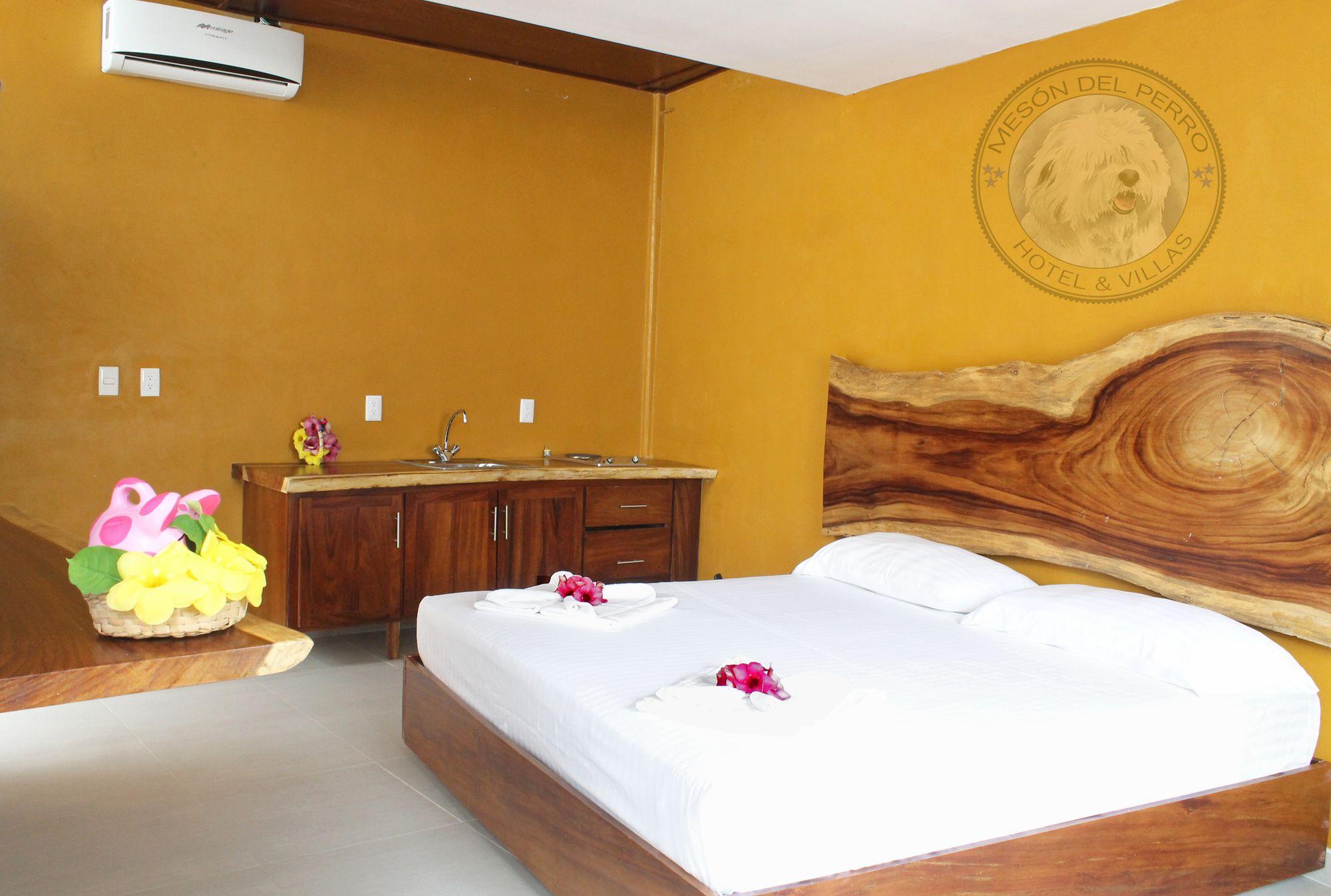 Hotel Samanu Sayulita Bagian luar foto