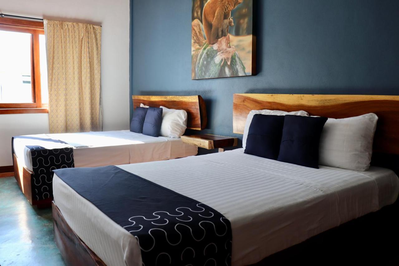 Hotel Samanu Sayulita Bagian luar foto