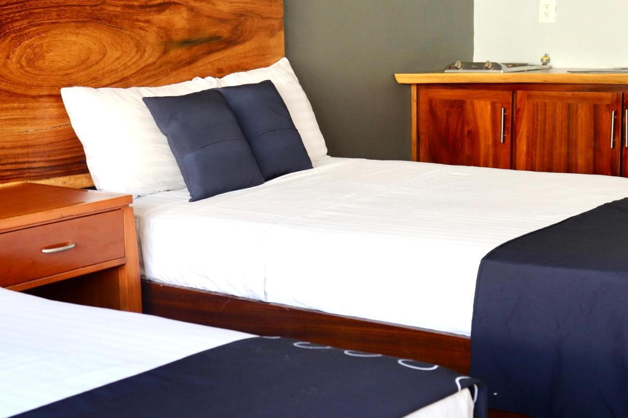 Hotel Samanu Sayulita Bagian luar foto