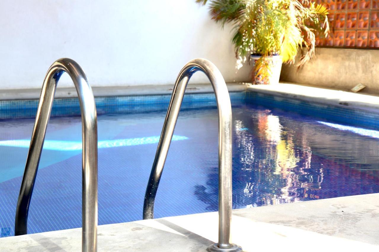 Hotel Samanu Sayulita Bagian luar foto