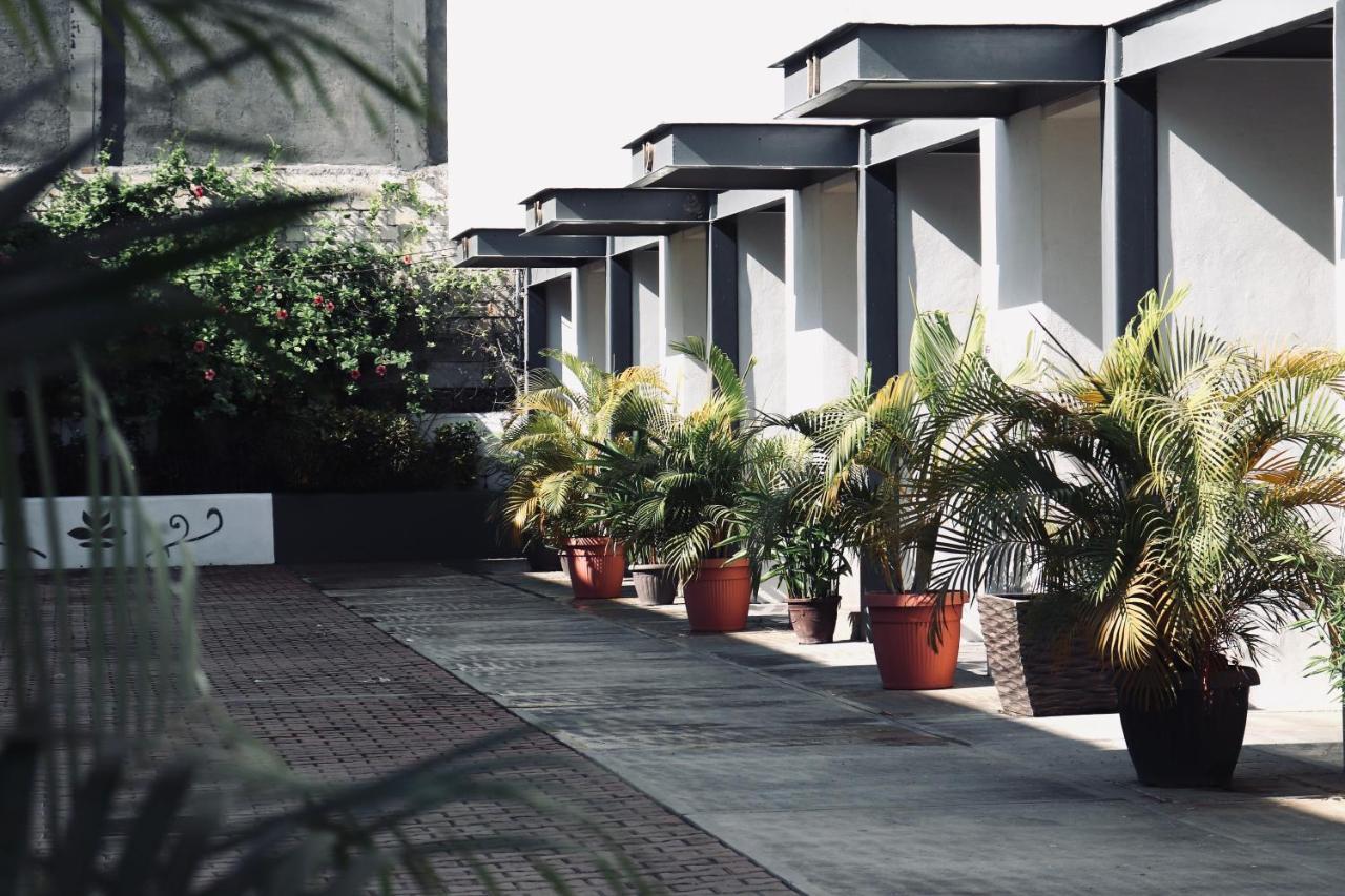 Hotel Samanu Sayulita Bagian luar foto