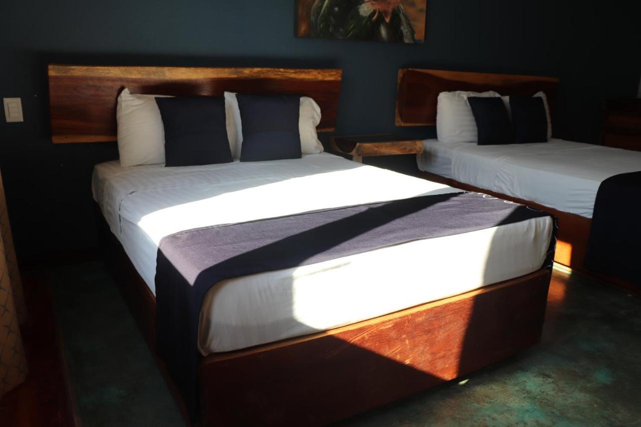 Hotel Samanu Sayulita Bagian luar foto