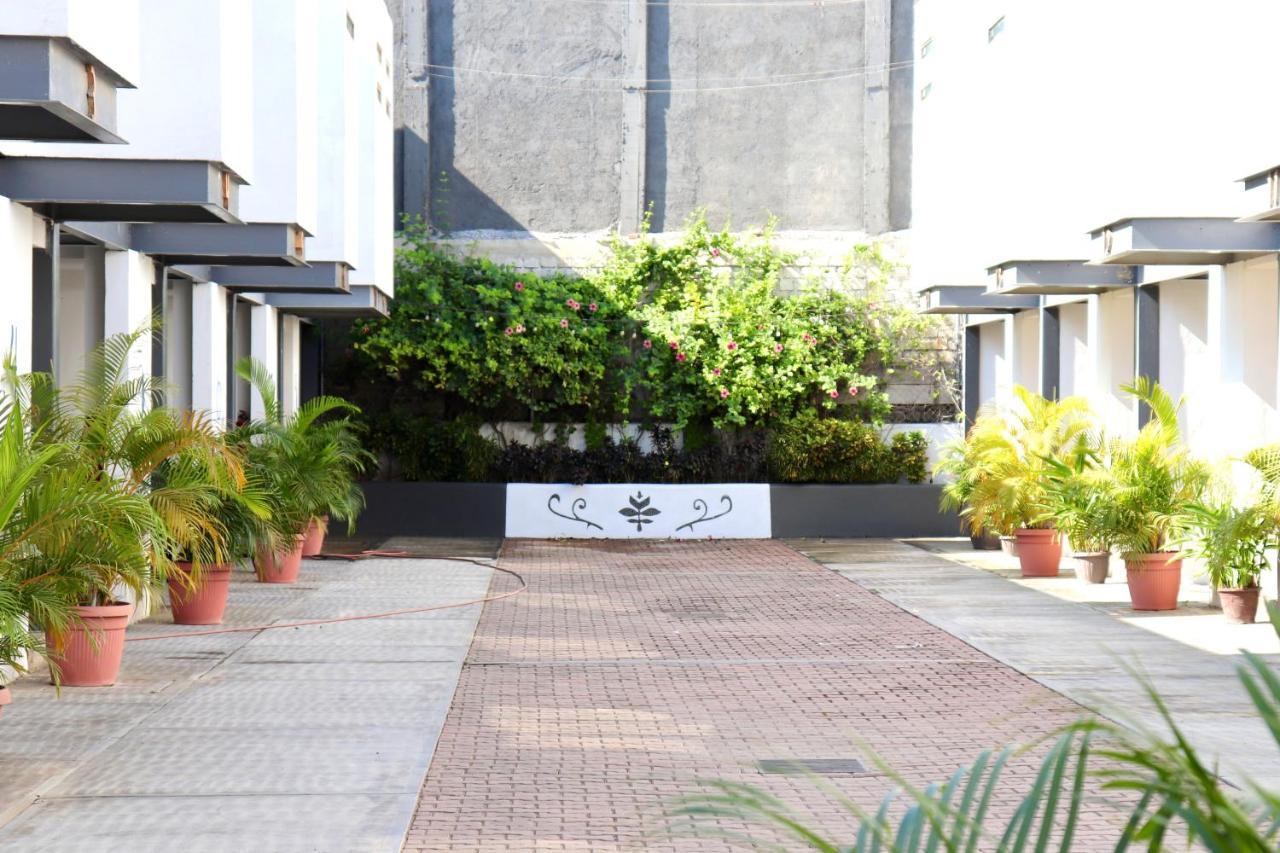 Hotel Samanu Sayulita Bagian luar foto