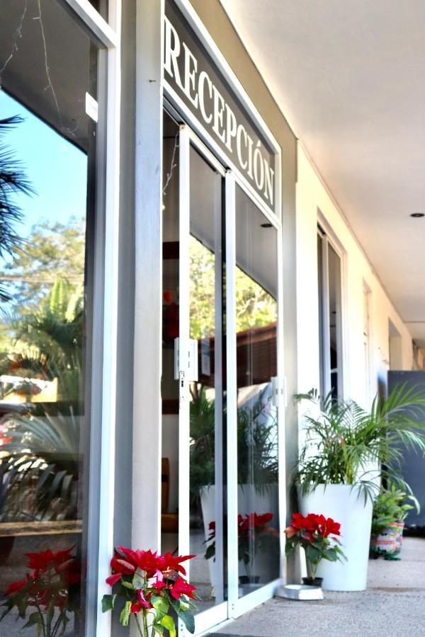 Hotel Samanu Sayulita Bagian luar foto