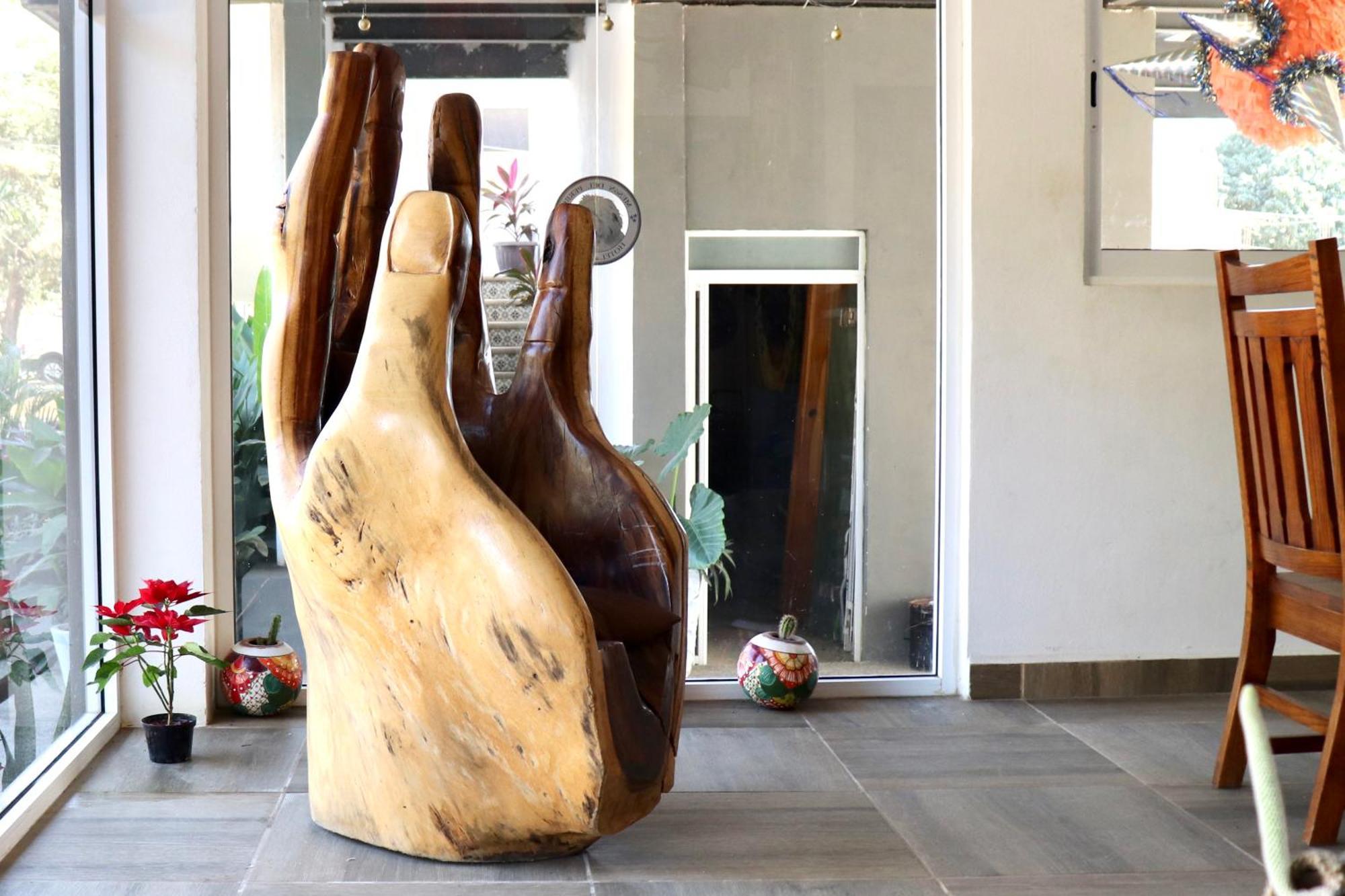 Hotel Samanu Sayulita Bagian luar foto