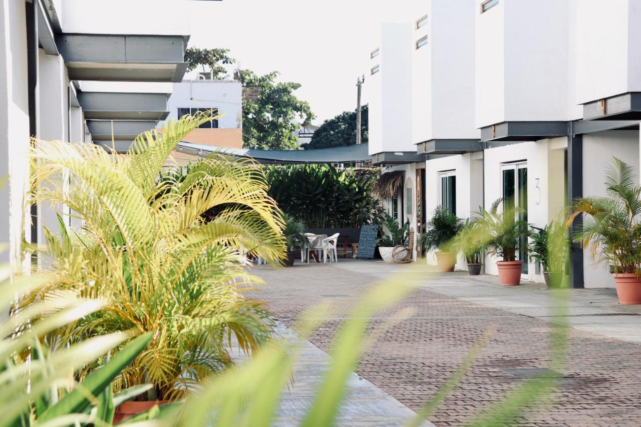 Hotel Samanu Sayulita Bagian luar foto