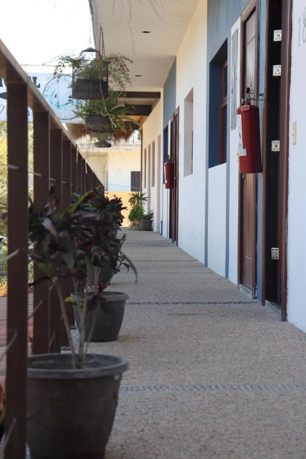 Hotel Samanu Sayulita Bagian luar foto