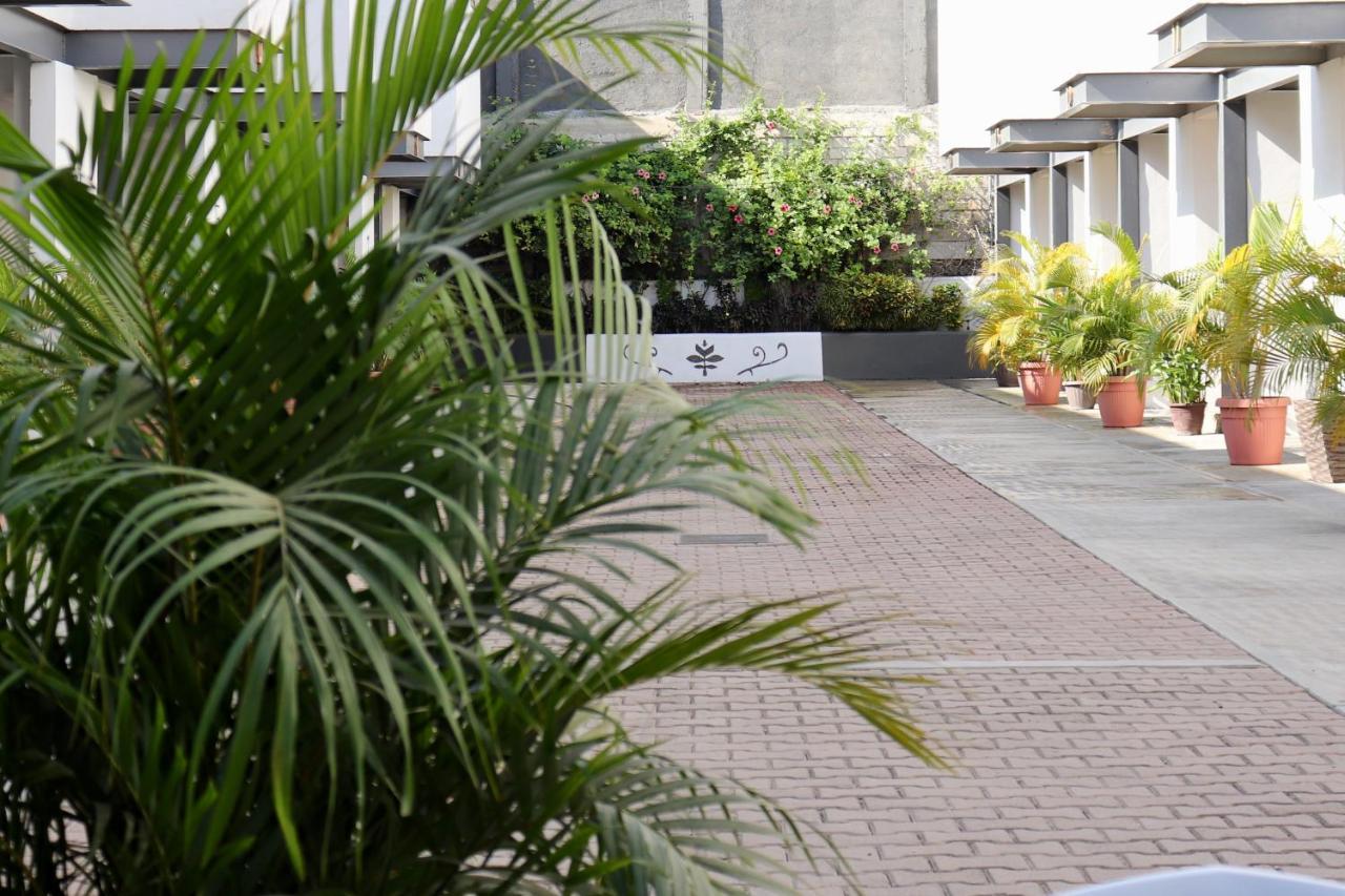 Hotel Samanu Sayulita Bagian luar foto