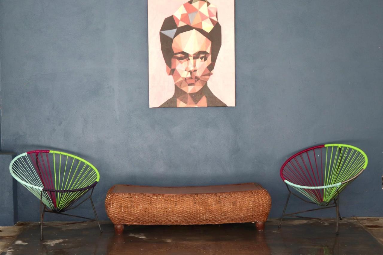 Hotel Samanu Sayulita Bagian luar foto