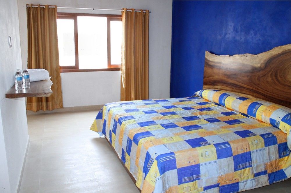 Hotel Samanu Sayulita Bagian luar foto