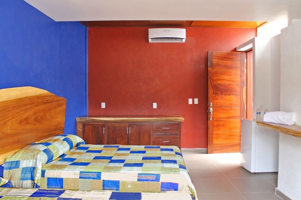 Hotel Samanu Sayulita Bagian luar foto