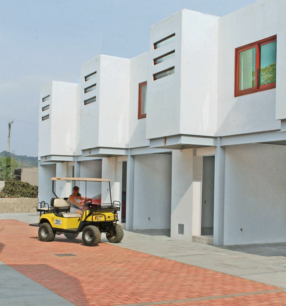 Hotel Samanu Sayulita Bagian luar foto