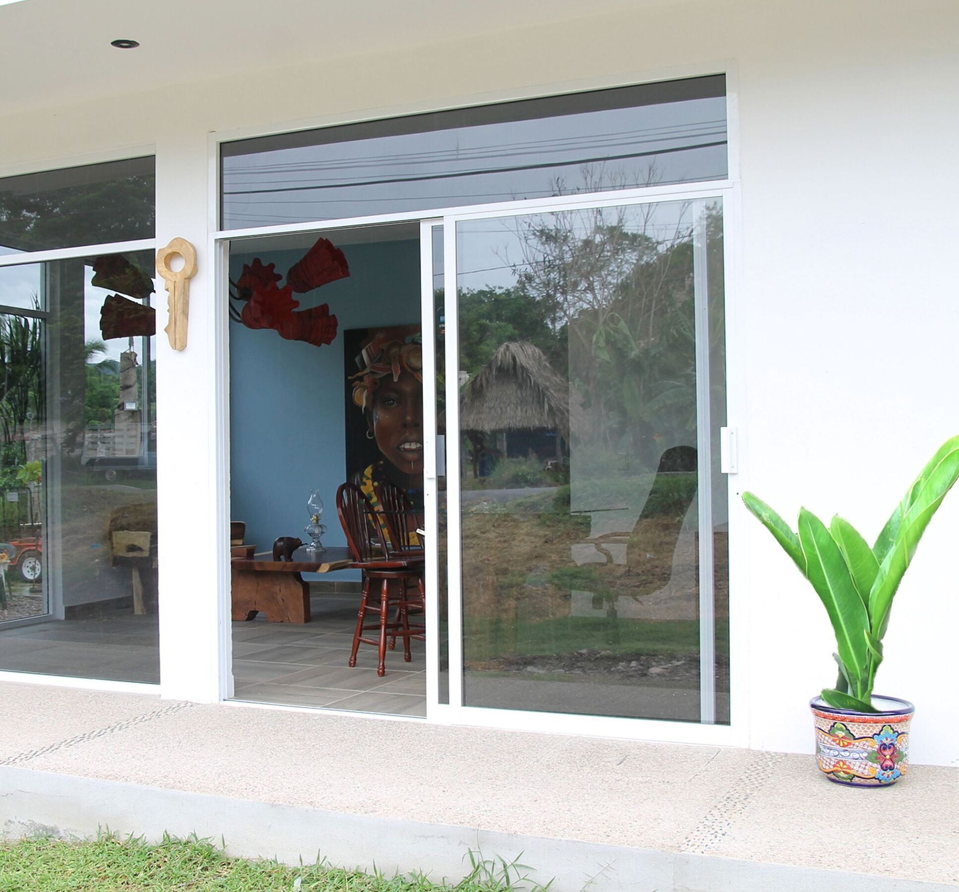 Hotel Samanu Sayulita Bagian luar foto