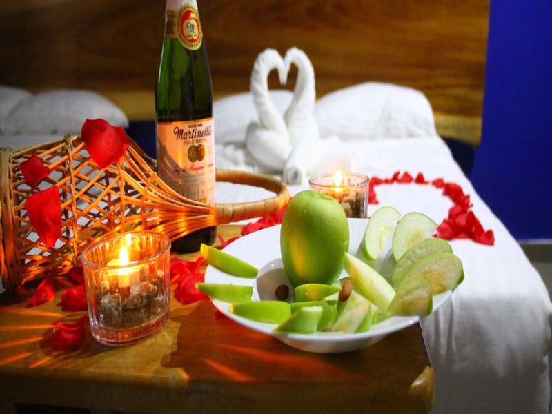 Hotel Samanu Sayulita Bagian luar foto