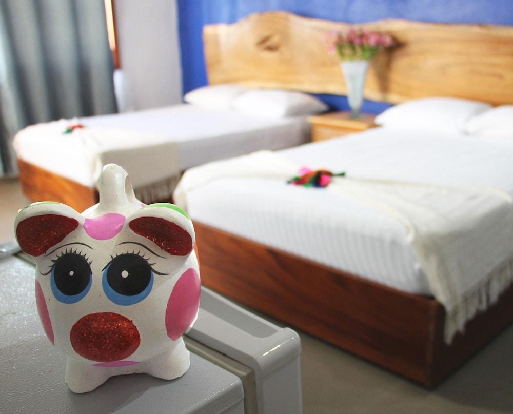 Hotel Samanu Sayulita Bagian luar foto